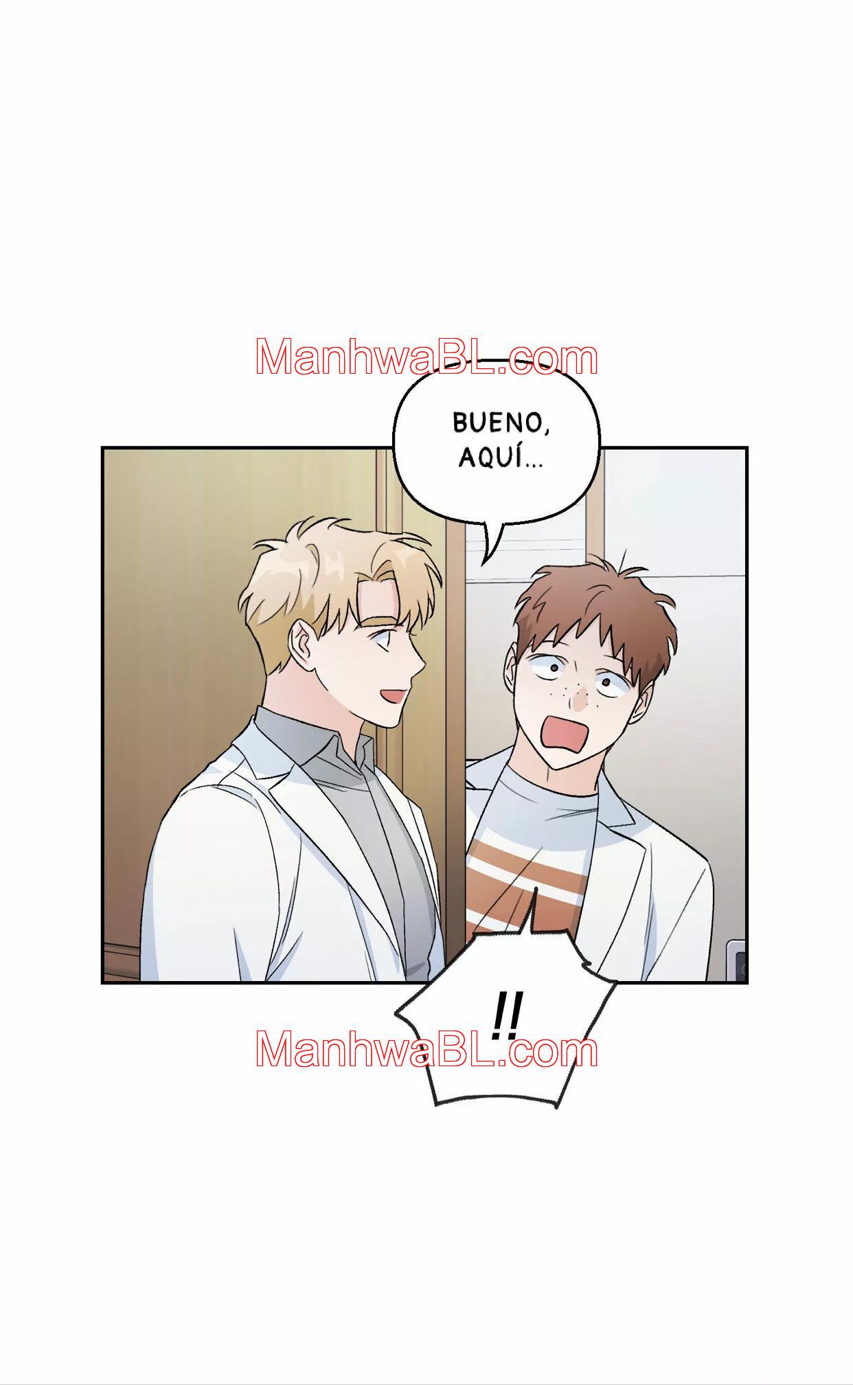 Un hombre como un perro - Capítulo 3.3 manhwa