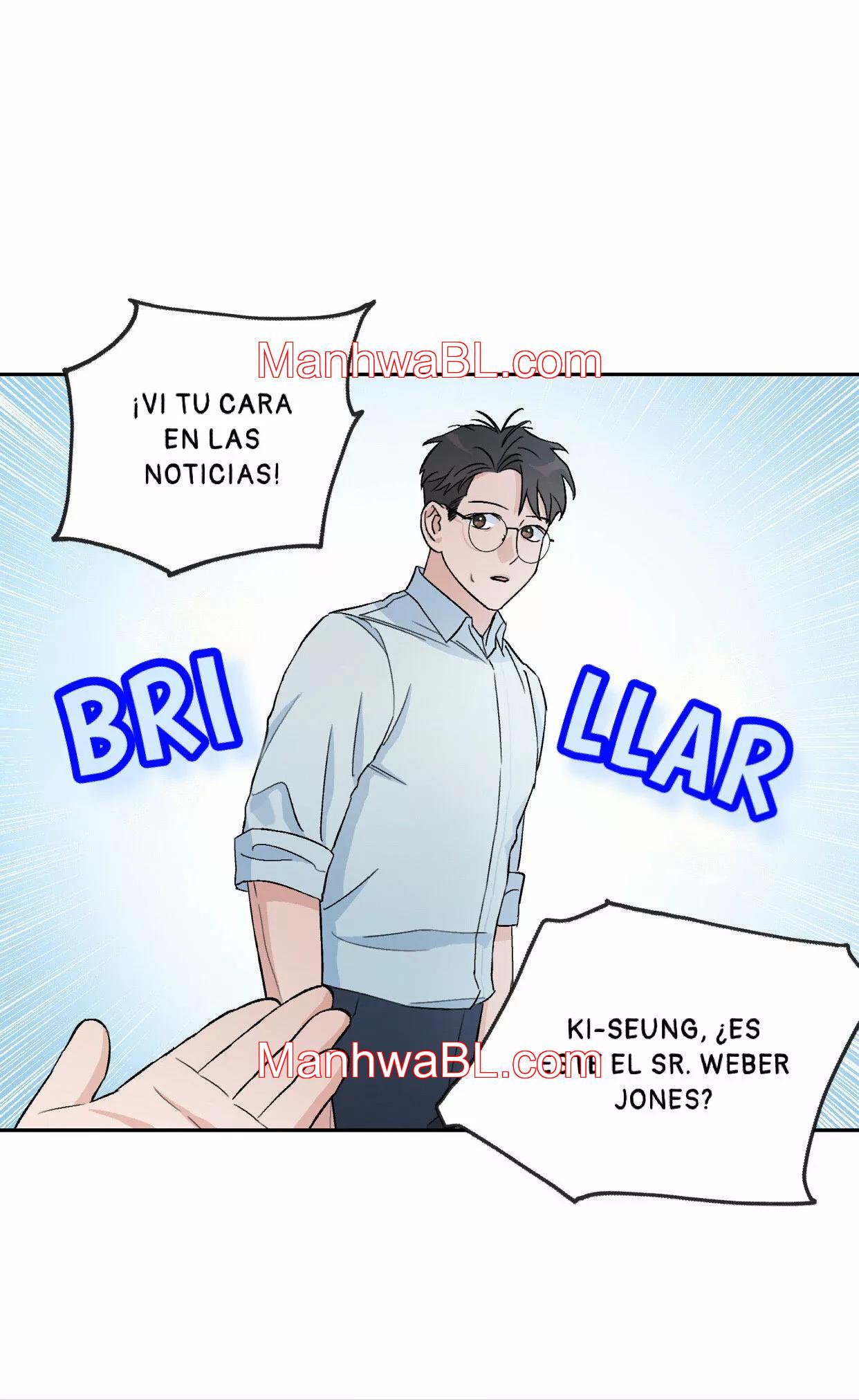 Un hombre como un perro - Capítulo 3.3 manhwa