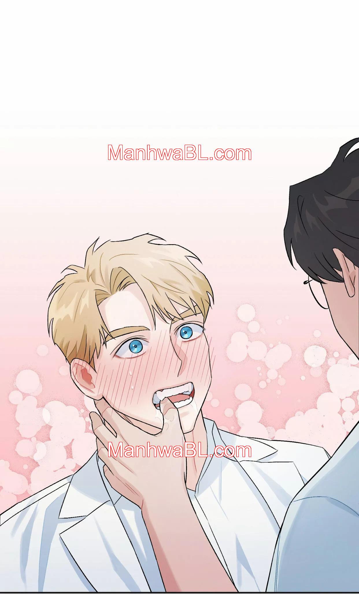 Un hombre como un perro - Capítulo 3.3 manhwa