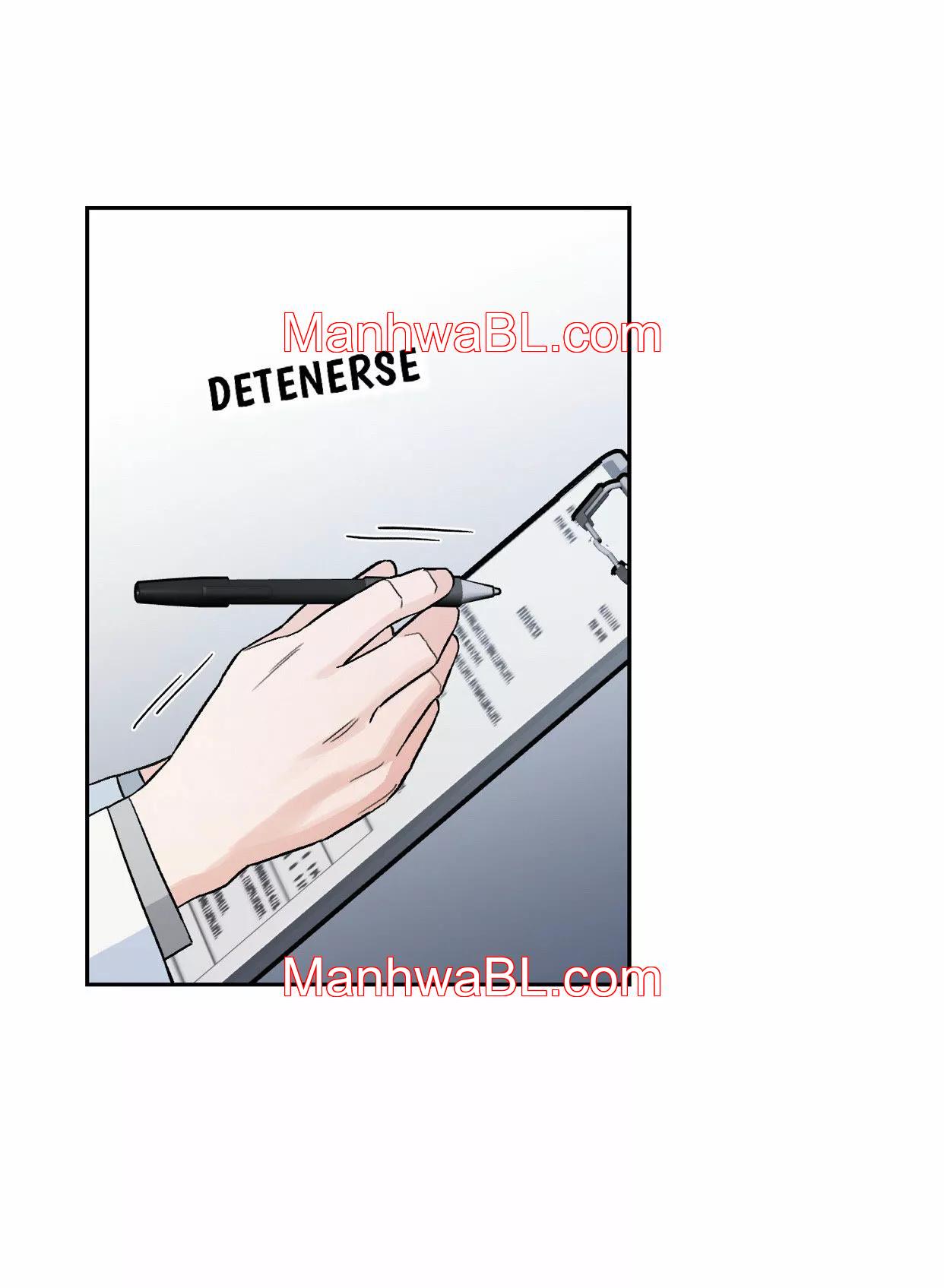 Un hombre como un perro - Capítulo 3.3 manhwa