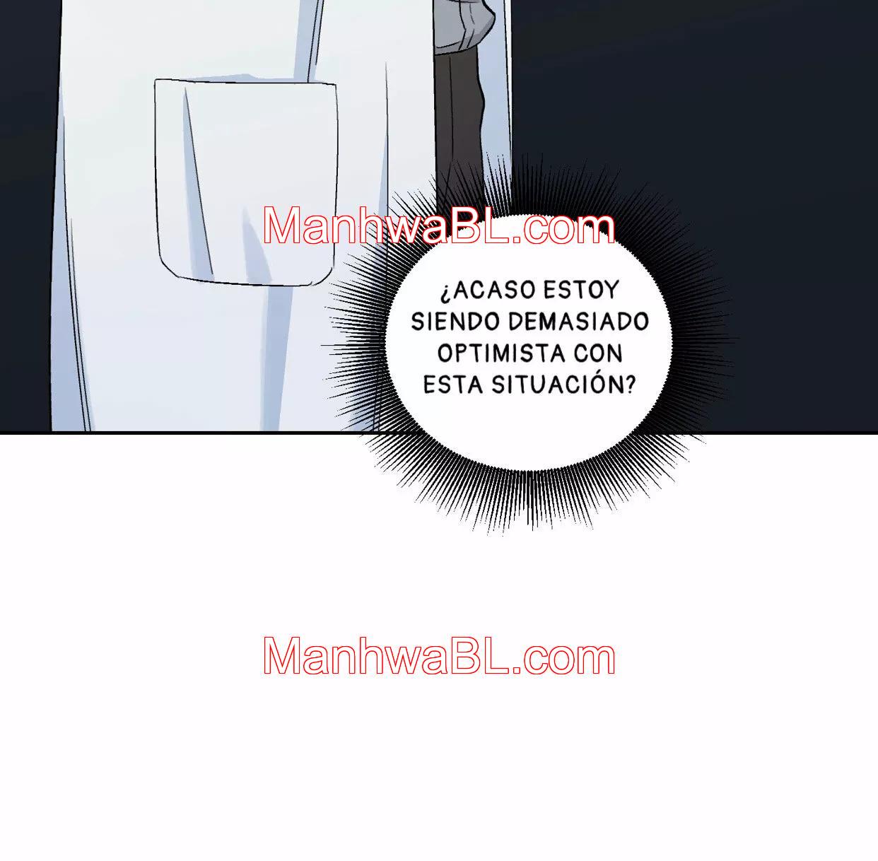 Un hombre como un perro - Capítulo 3.3 manhwa