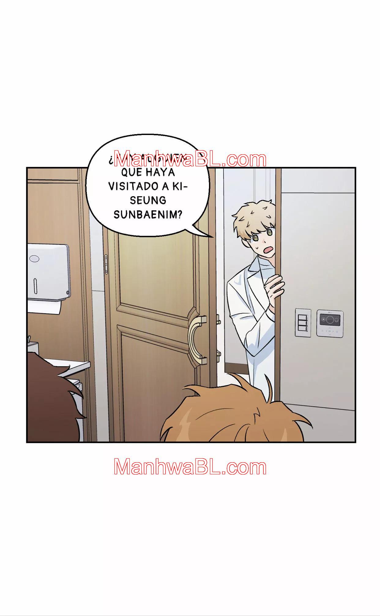 Un hombre como un perro - Capítulo 3.3 manhwa