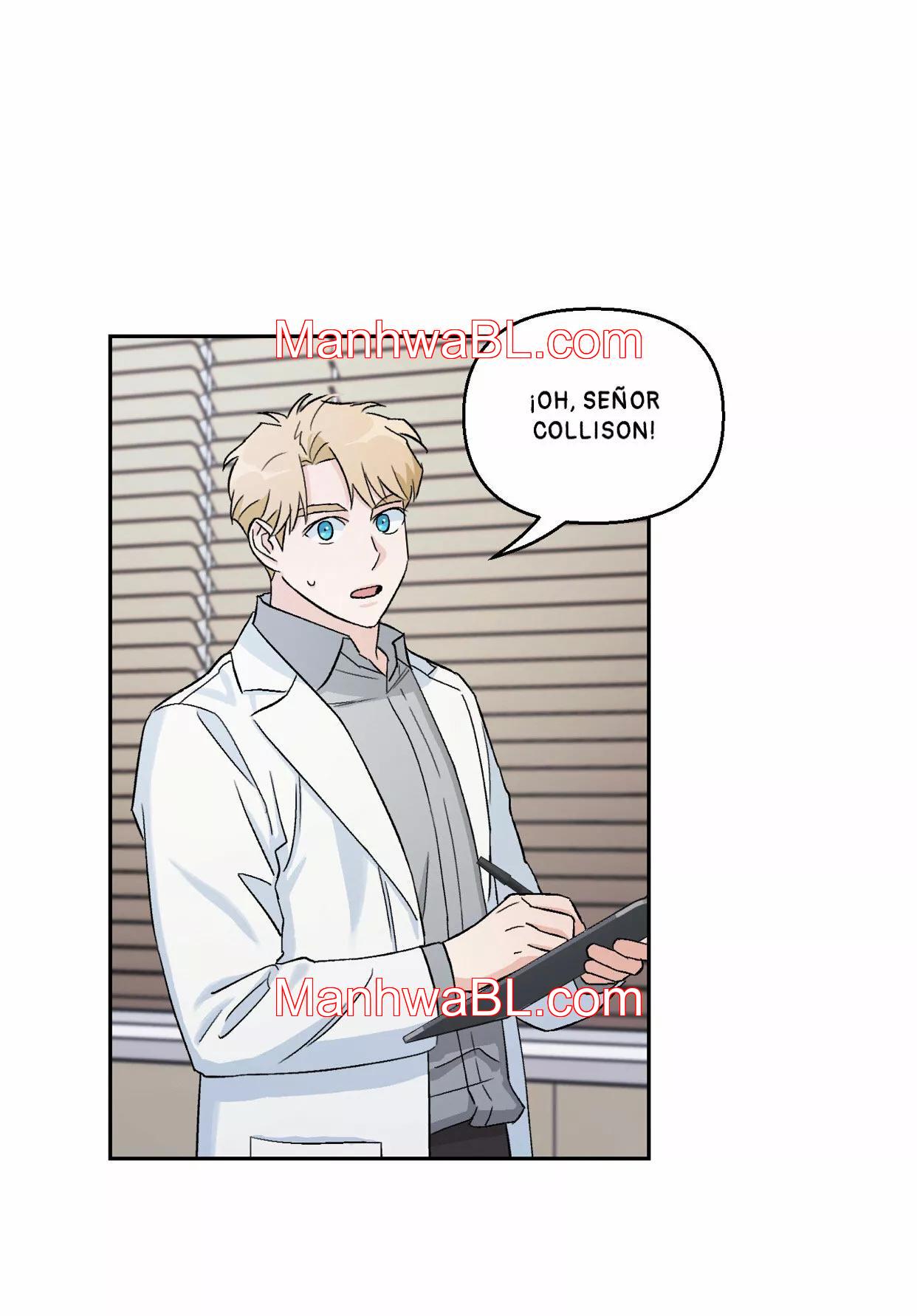 Un hombre como un perro - Capítulo 3.3 manhwa