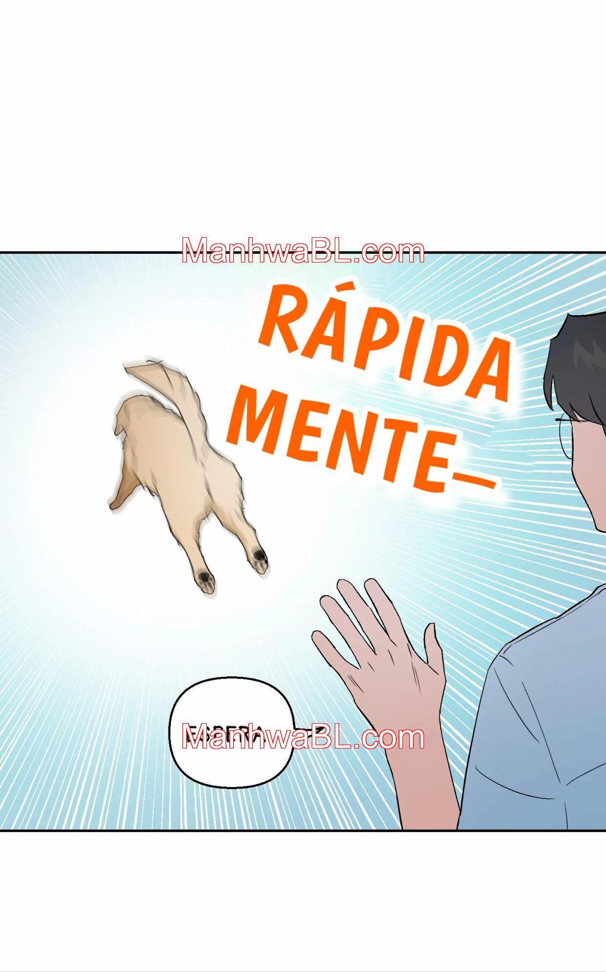Un hombre como un perro - Capítulo 3.3 manhwa
