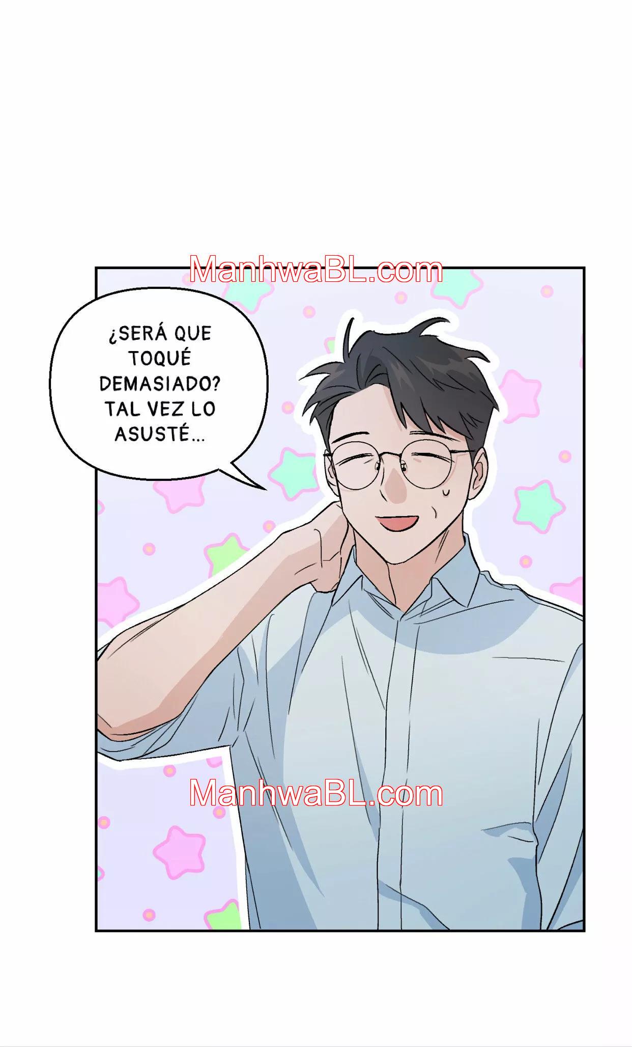 Un hombre como un perro - Capítulo 3.3 manhwa