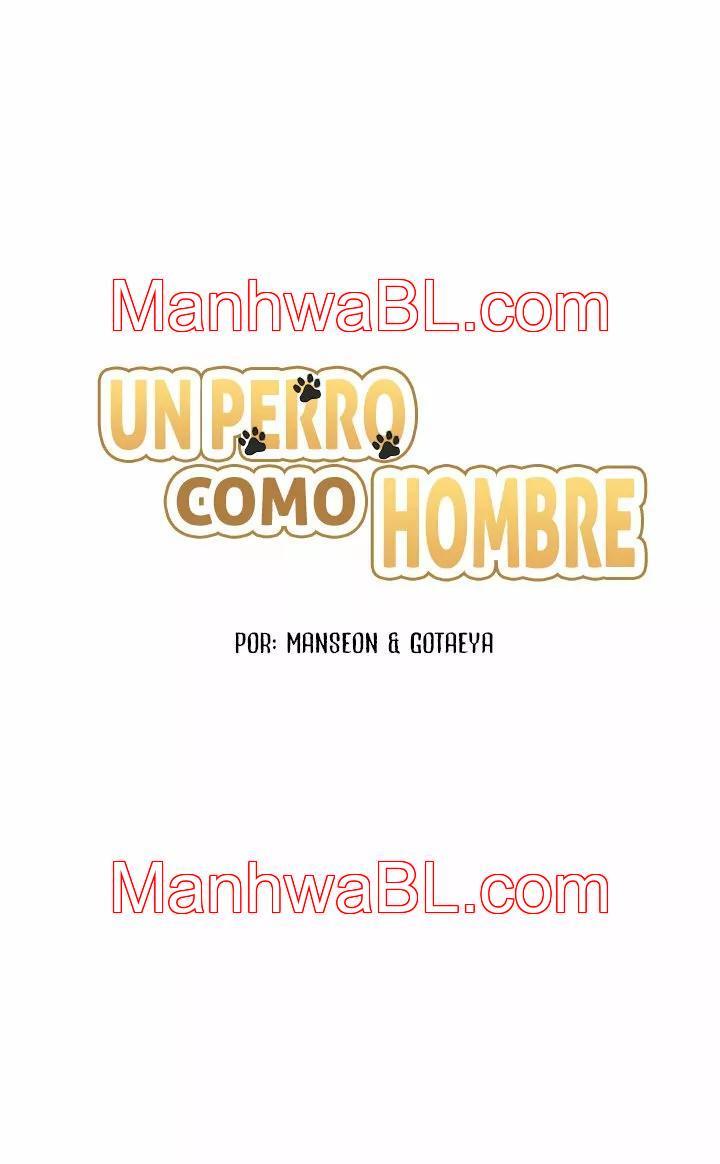 Un hombre como un perro - Capítulo 1.2 manhwa