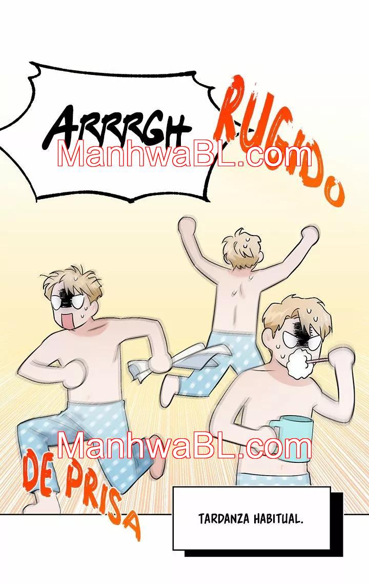 Un hombre como un perro - Capítulo 1.2 manhwa