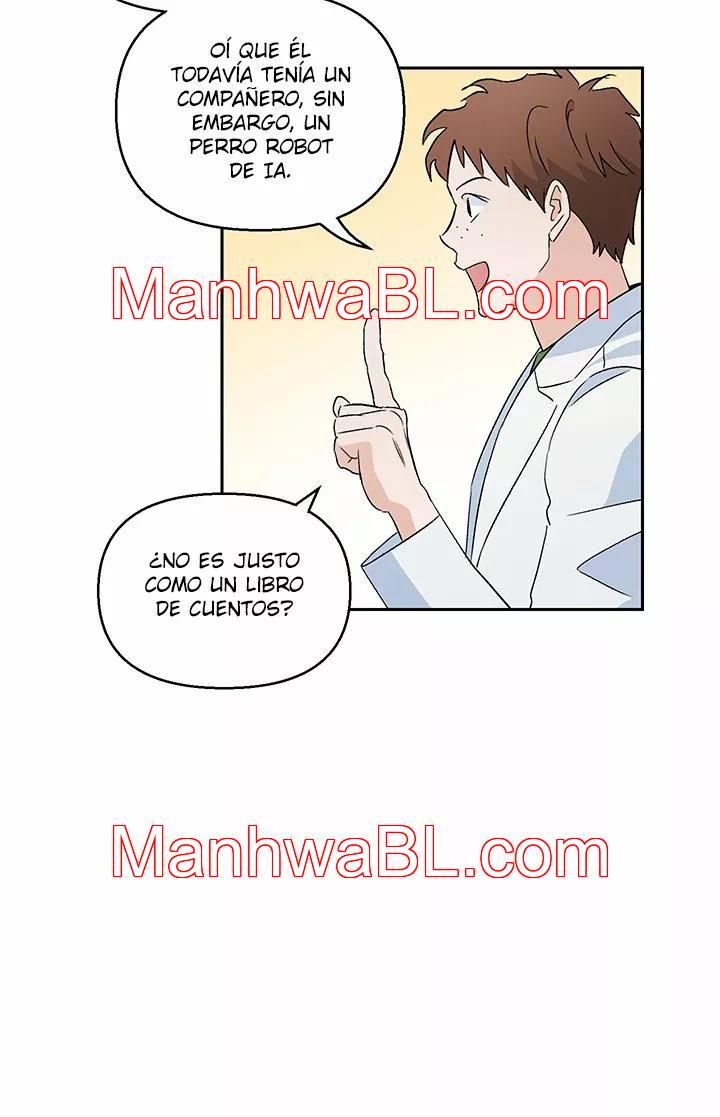 Un hombre como un perro - Capítulo 1.2 manhwa