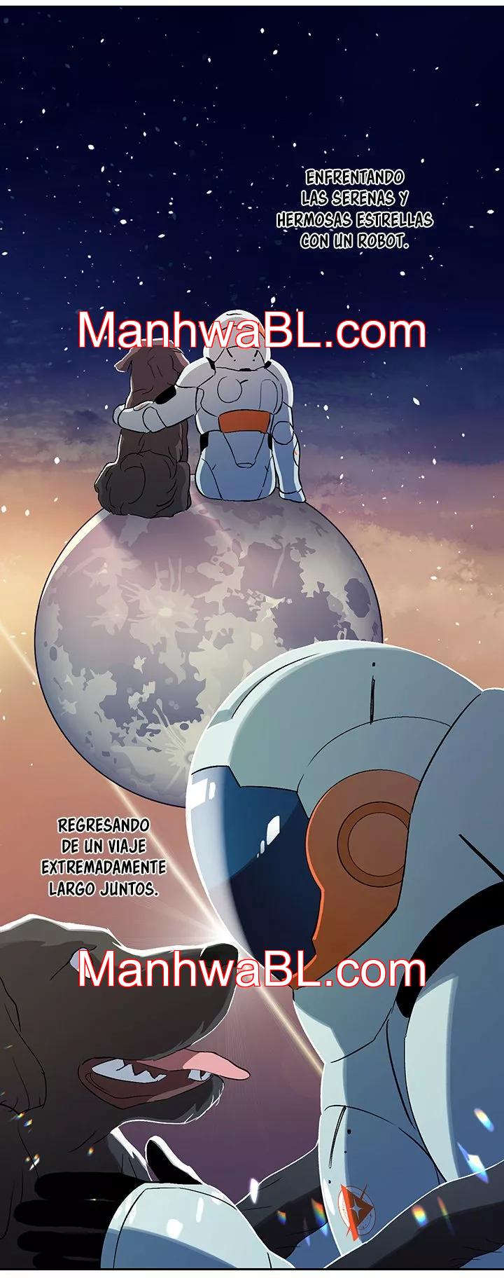 Un hombre como un perro - Capítulo 1.2 manhwa