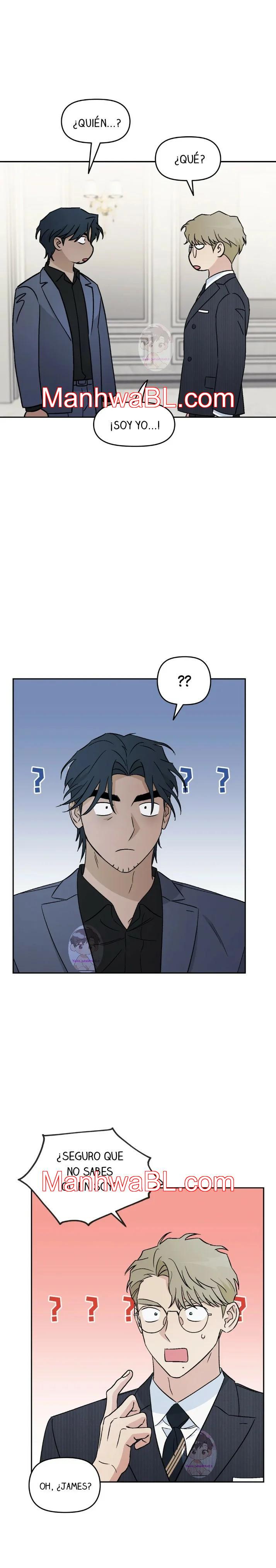 Un hombre como un perro - Capítulo 46.3 manhwa