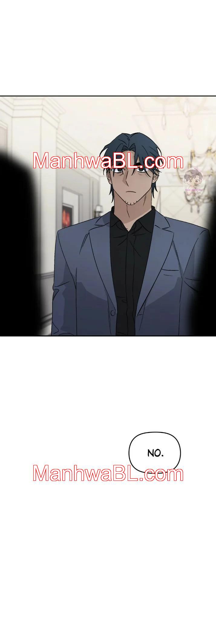 Un hombre como un perro - Capítulo 46.3 manhwa