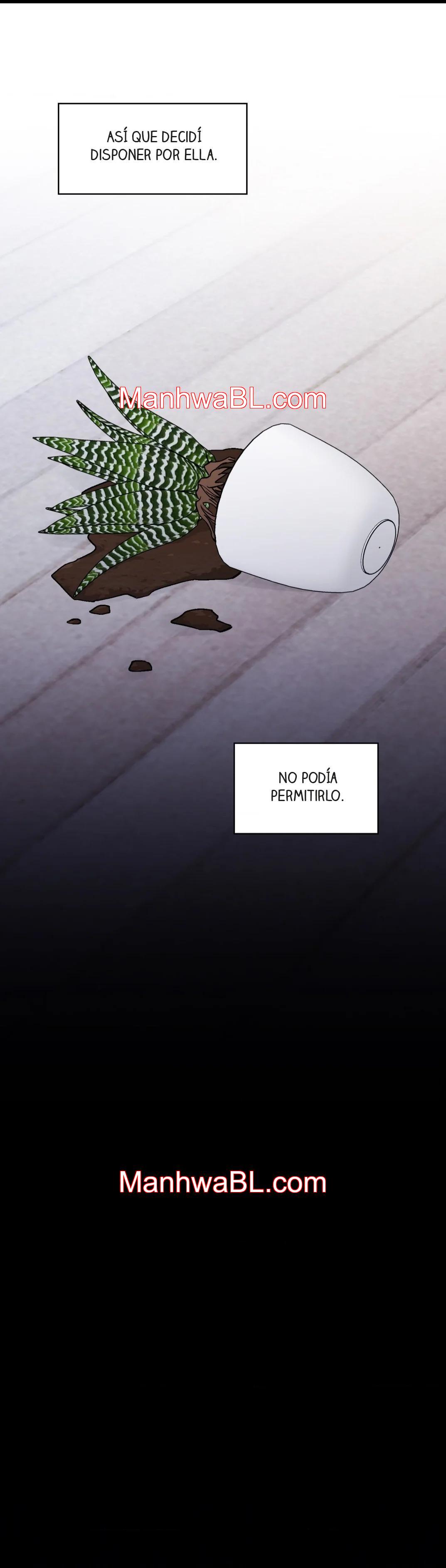 Un hombre como un perro - Capítulo 65.3 manhwa