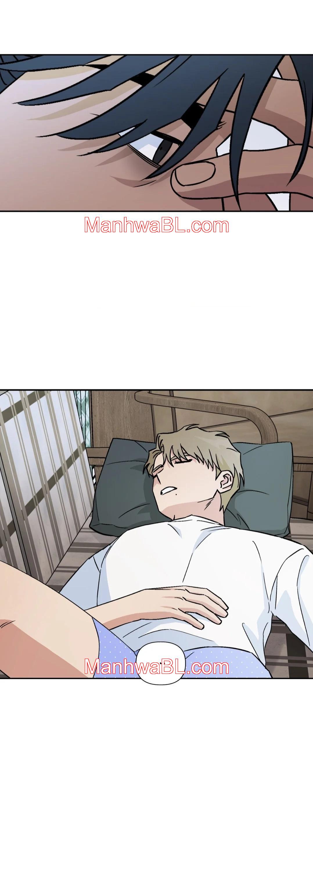 Un hombre como un perro - Capítulo 65.3 manhwa