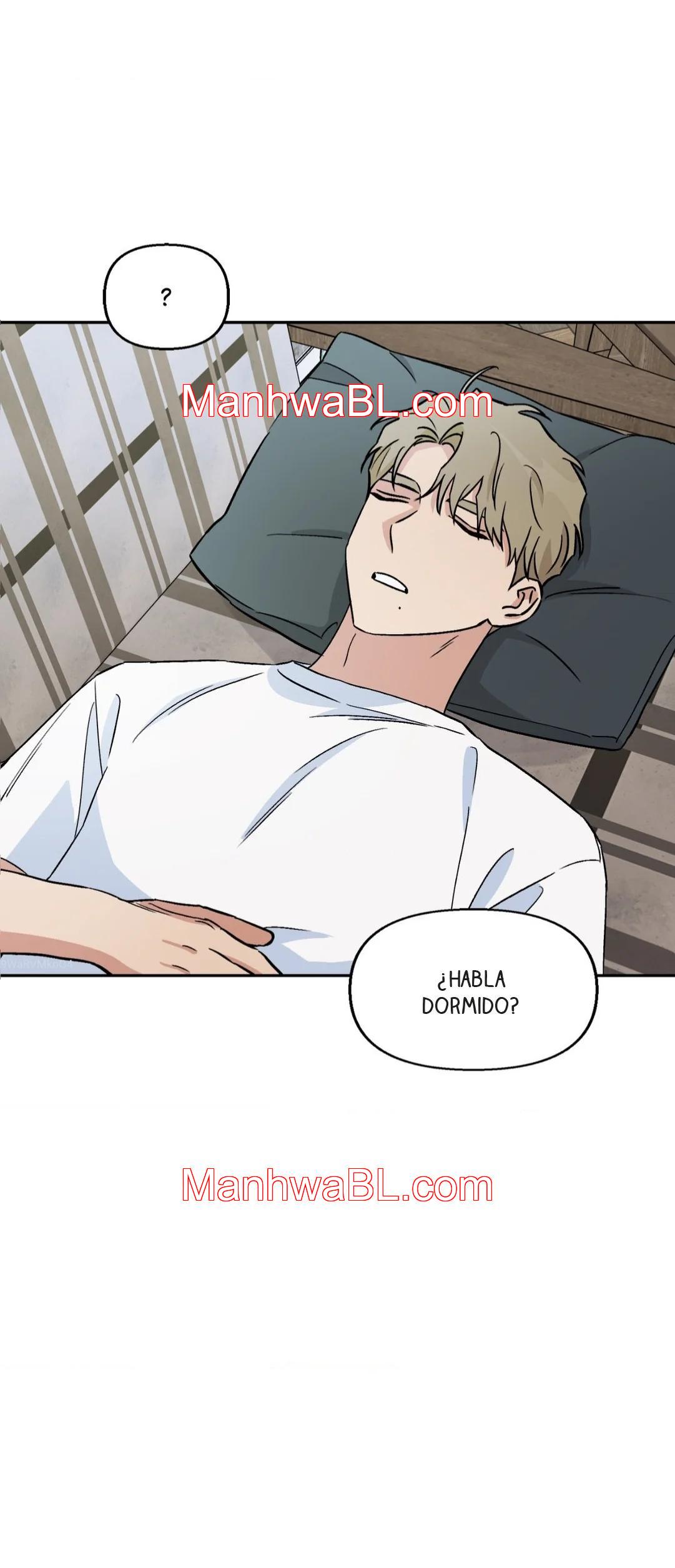 Un hombre como un perro - Capítulo 65.3 manhwa