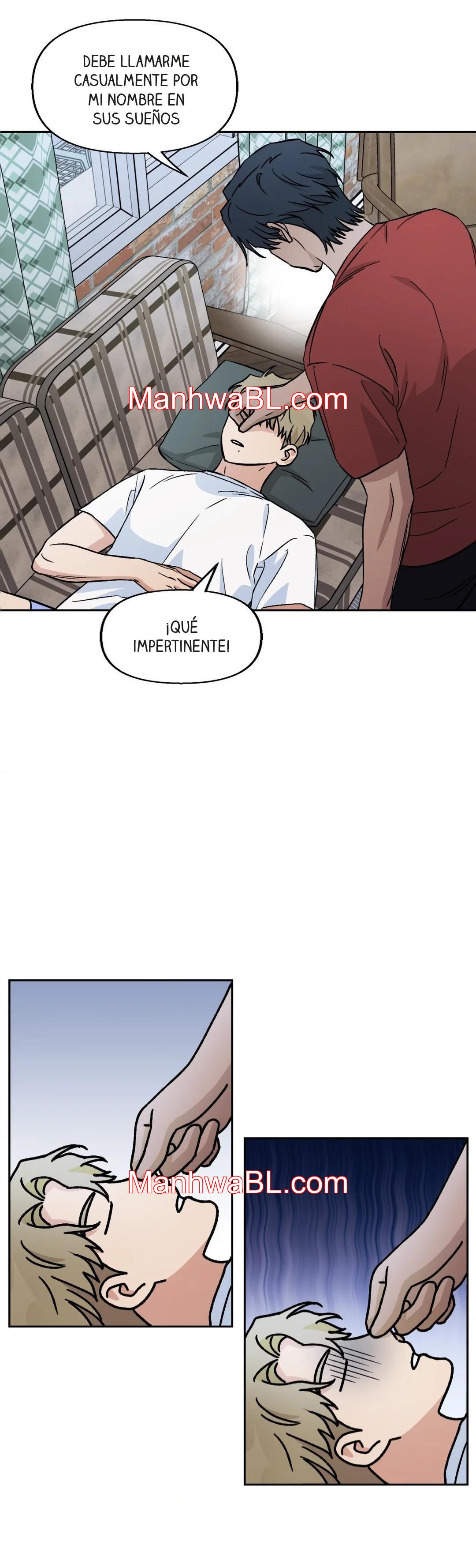 Un hombre como un perro - Capítulo 65.3 manhwa