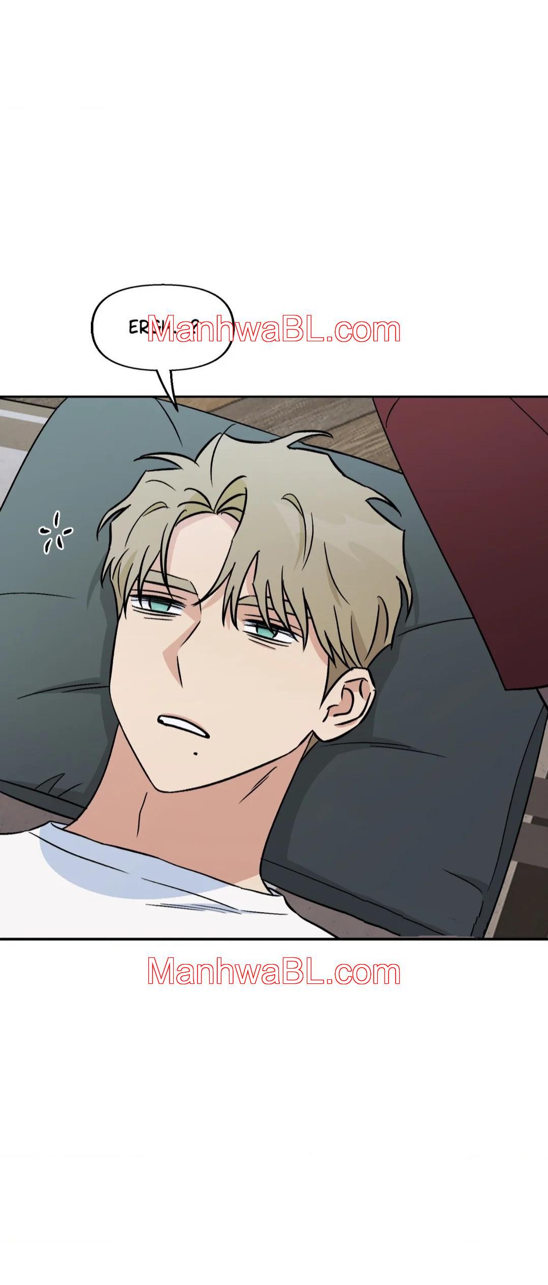 Un hombre como un perro - Capítulo 65.3 manhwa