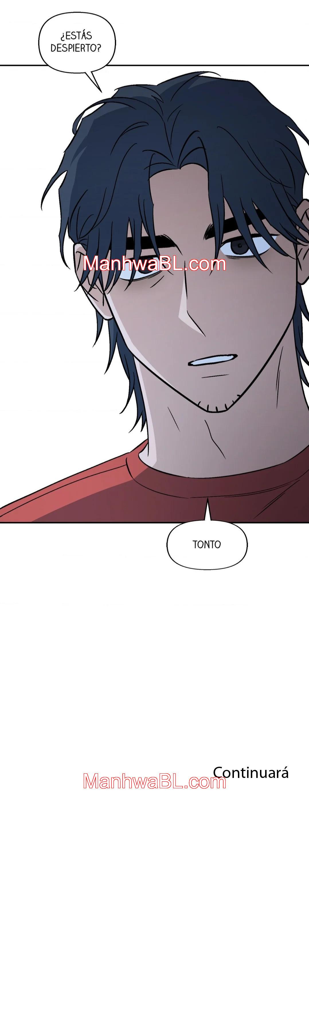 Un hombre como un perro - Capítulo 65.3 manhwa