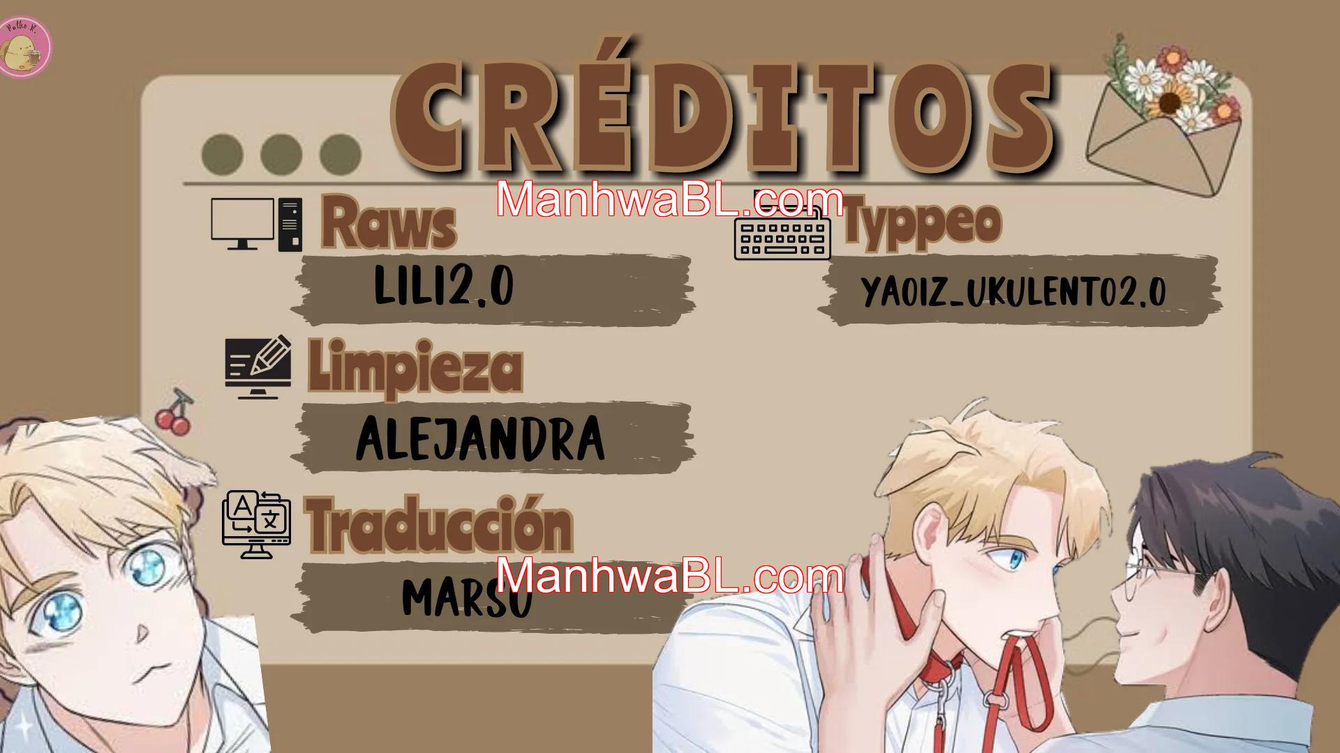 Un hombre como un perro - Capítulo 65.3 manhwa