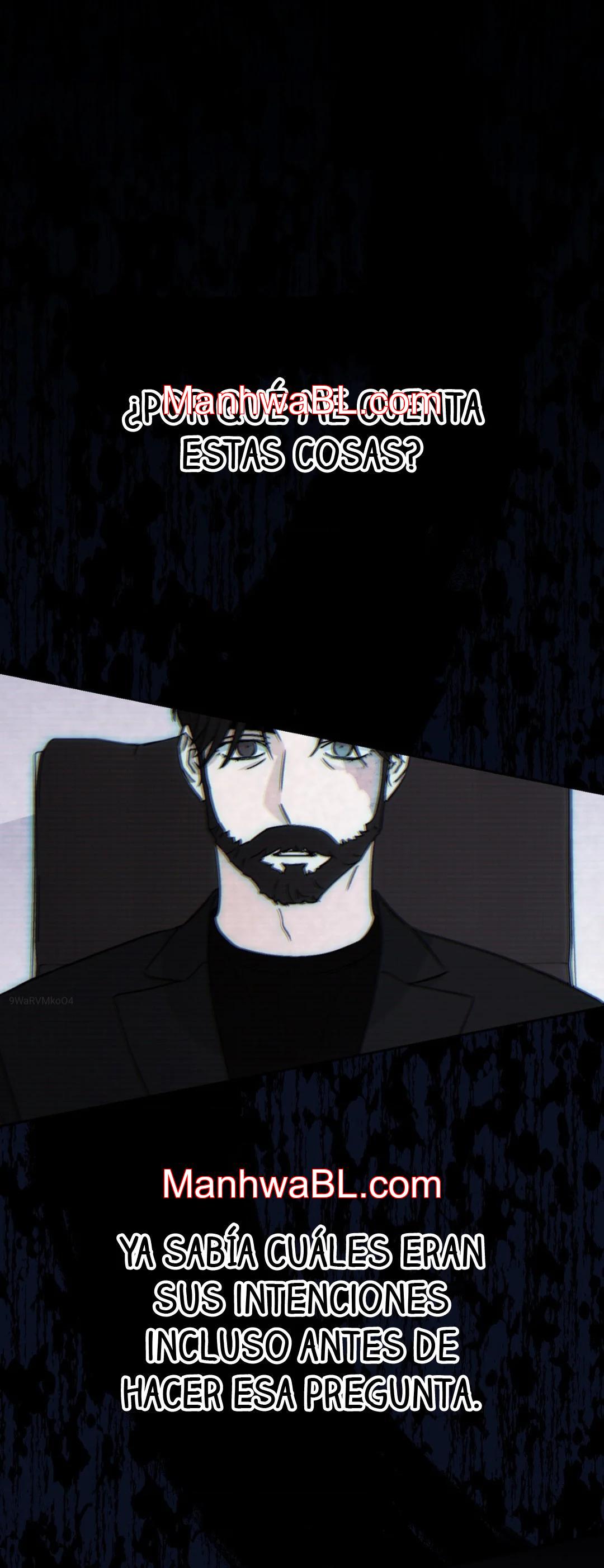 Un hombre como un perro - Capítulo 65.3 manhwa