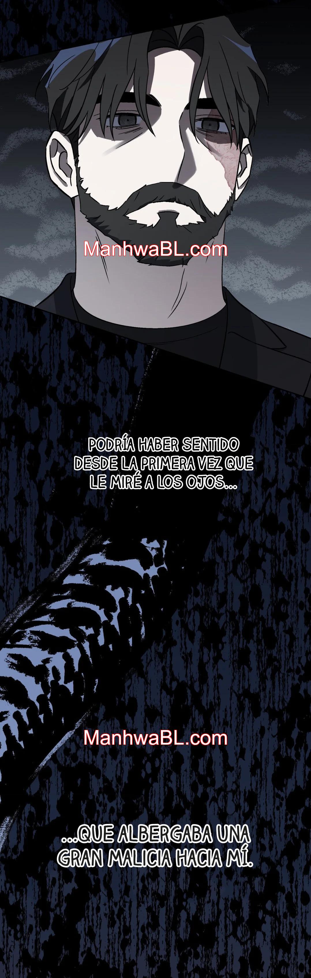 Un hombre como un perro - Capítulo 65.3 manhwa