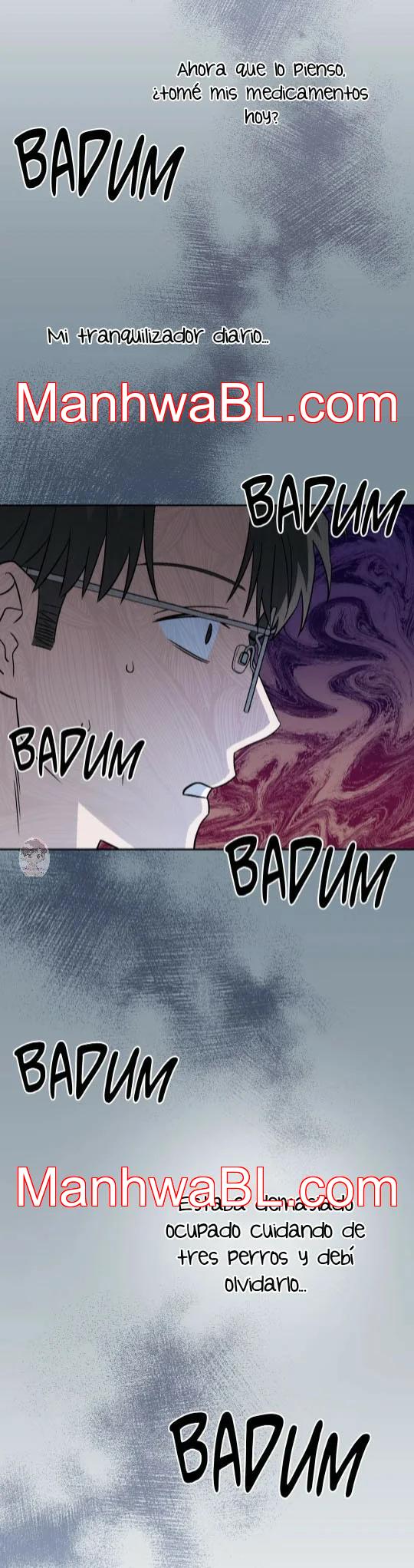 Un hombre como un perro - Capítulo 50.2 manhwa