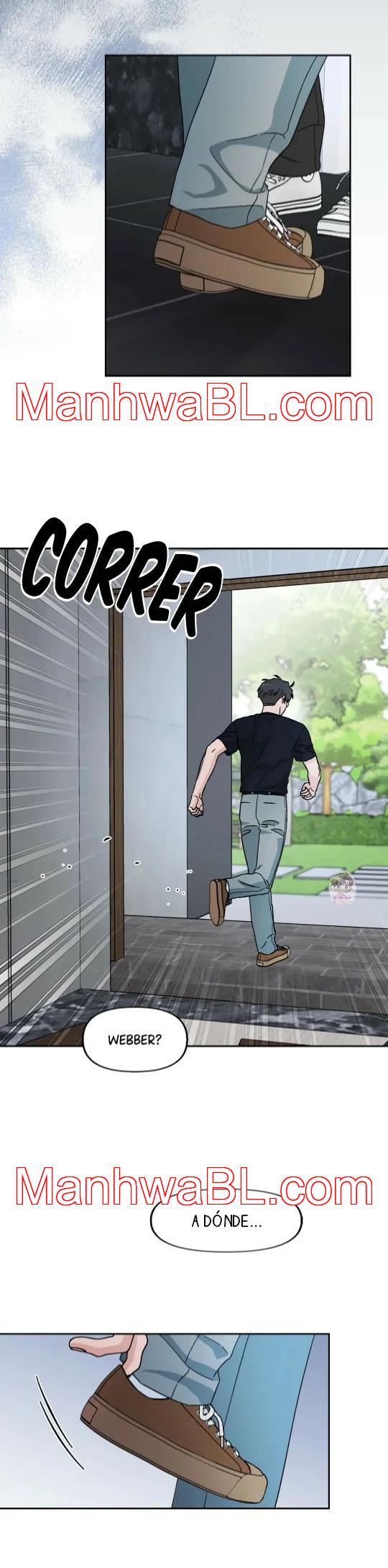Un hombre como un perro - Capítulo 50.2 manhwa