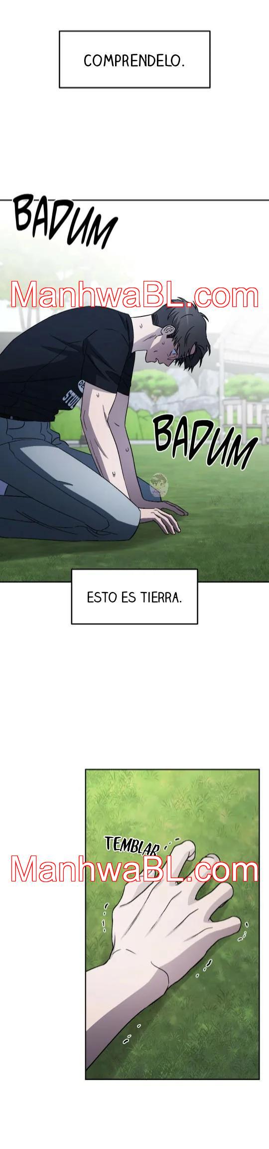 Un hombre como un perro - Capítulo 50.2 manhwa