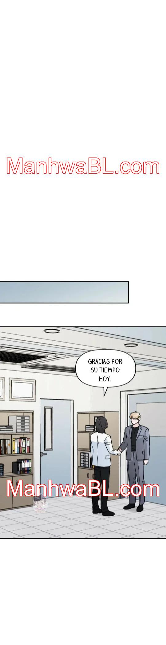 Un hombre como un perro - Capítulo 50.2 manhwa