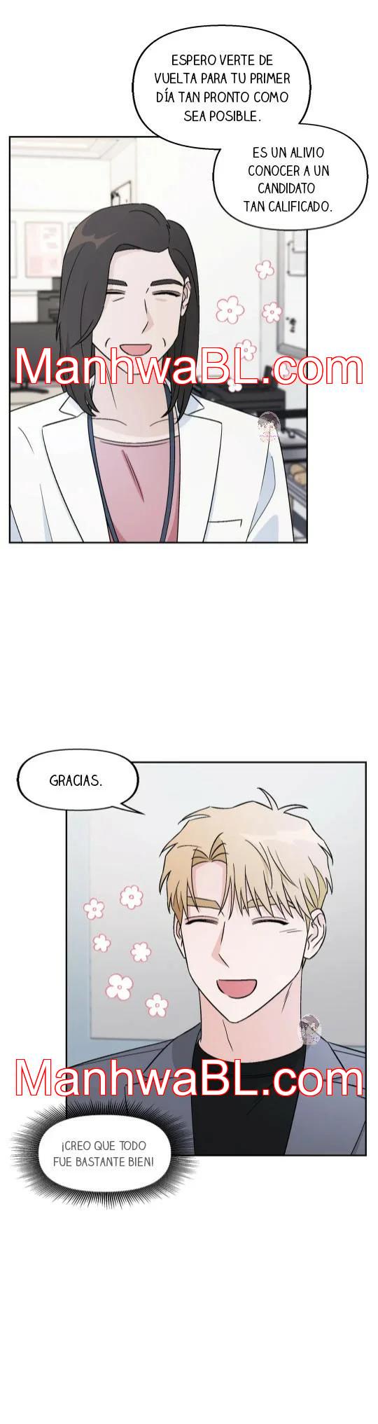 Un hombre como un perro - Capítulo 50.2 manhwa