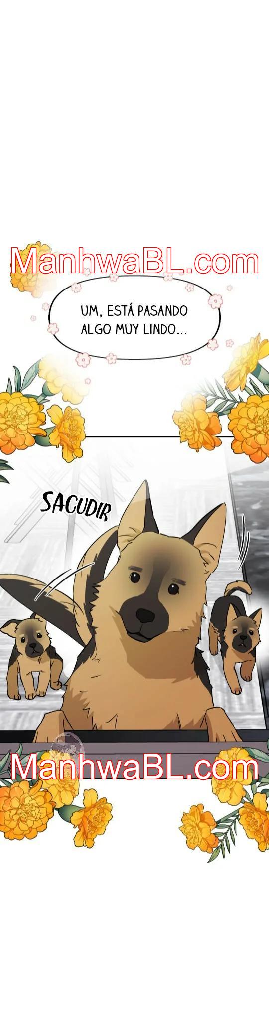 Un hombre como un perro - Capítulo 50.2 manhwa