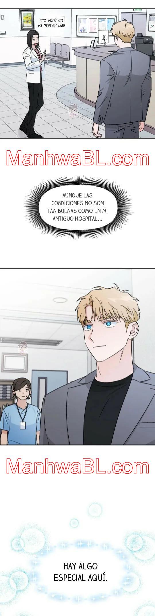 Un hombre como un perro - Capítulo 50.2 manhwa