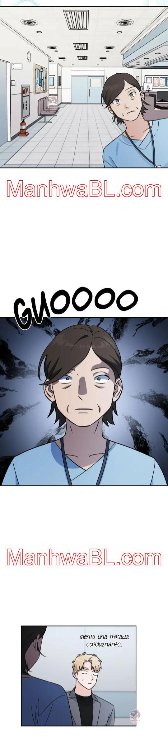 Un hombre como un perro - Capítulo 50.2 manhwa