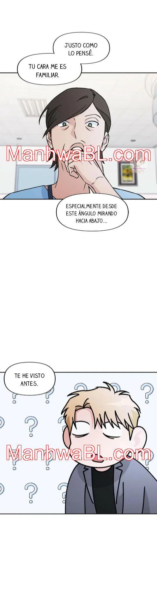 Un hombre como un perro - Capítulo 50.2 manhwa