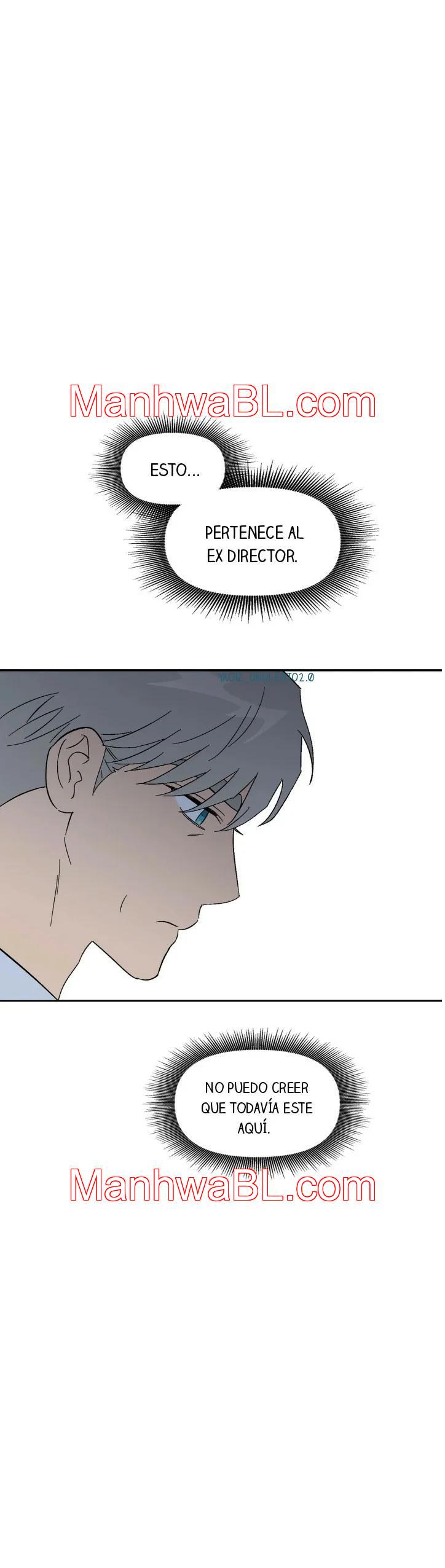 Un hombre como un perro - Capítulo 48 manhwa