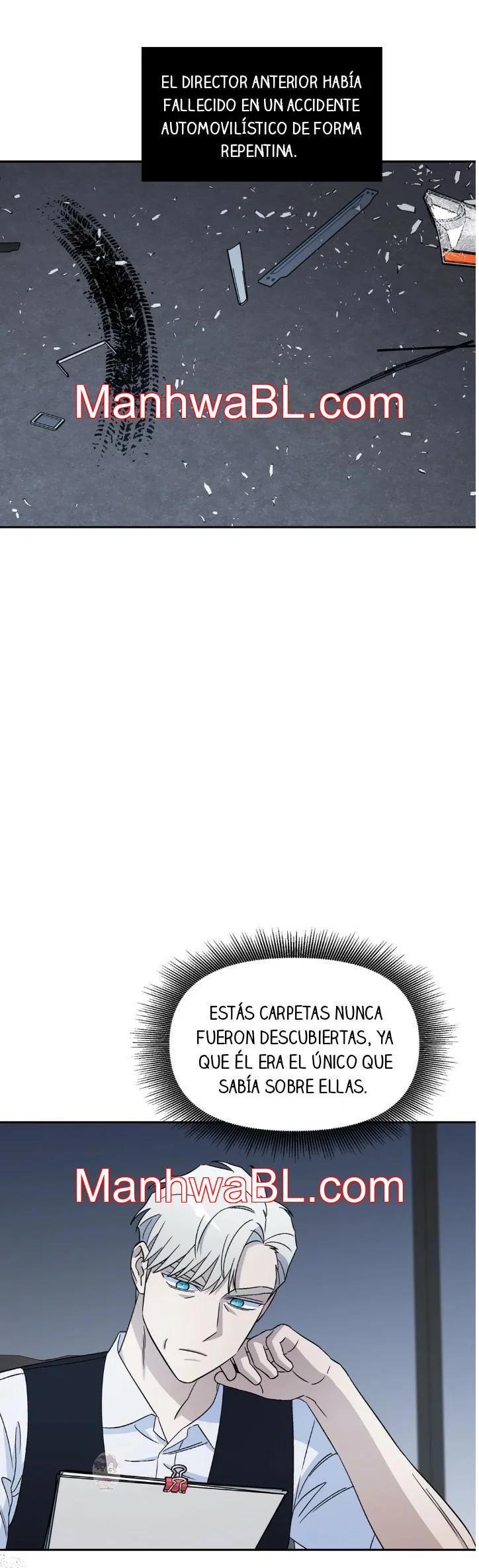 Un hombre como un perro - Capítulo 48 manhwa