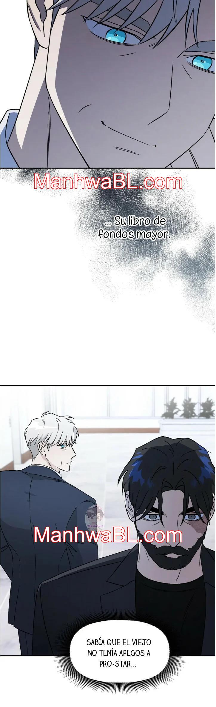 Un hombre como un perro - Capítulo 48 manhwa
