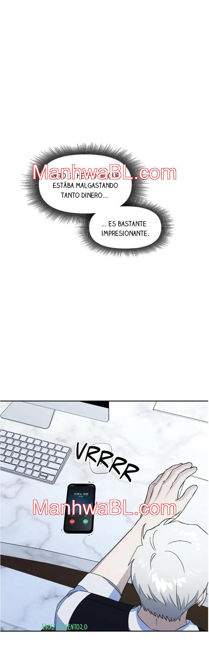 Un hombre como un perro - Capítulo 48 manhwa