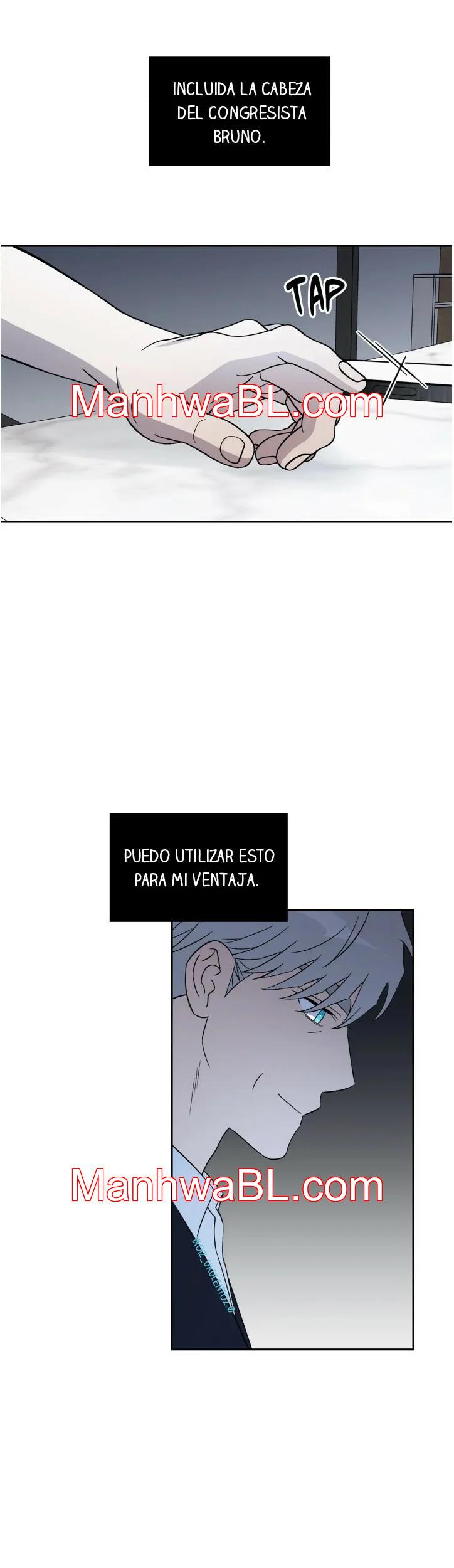 Un hombre como un perro - Capítulo 48 manhwa