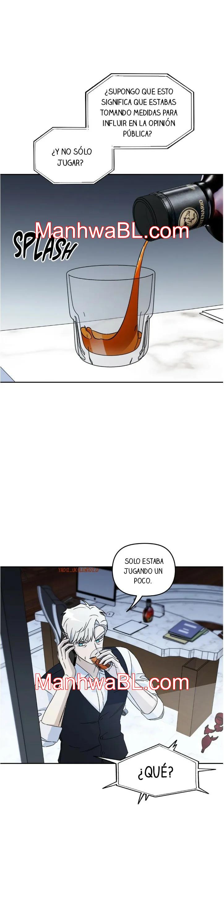Un hombre como un perro - Capítulo 48 manhwa