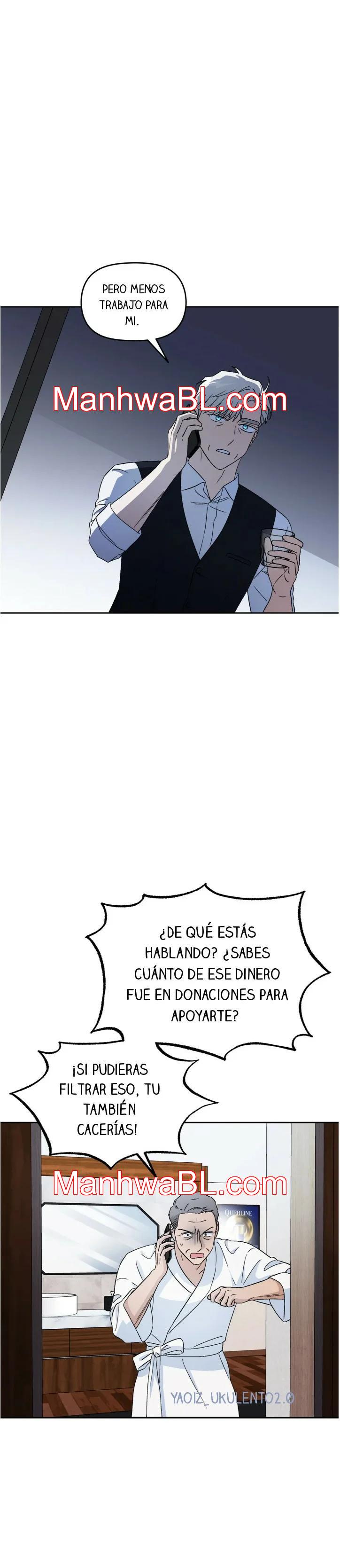 Un hombre como un perro - Capítulo 48 manhwa