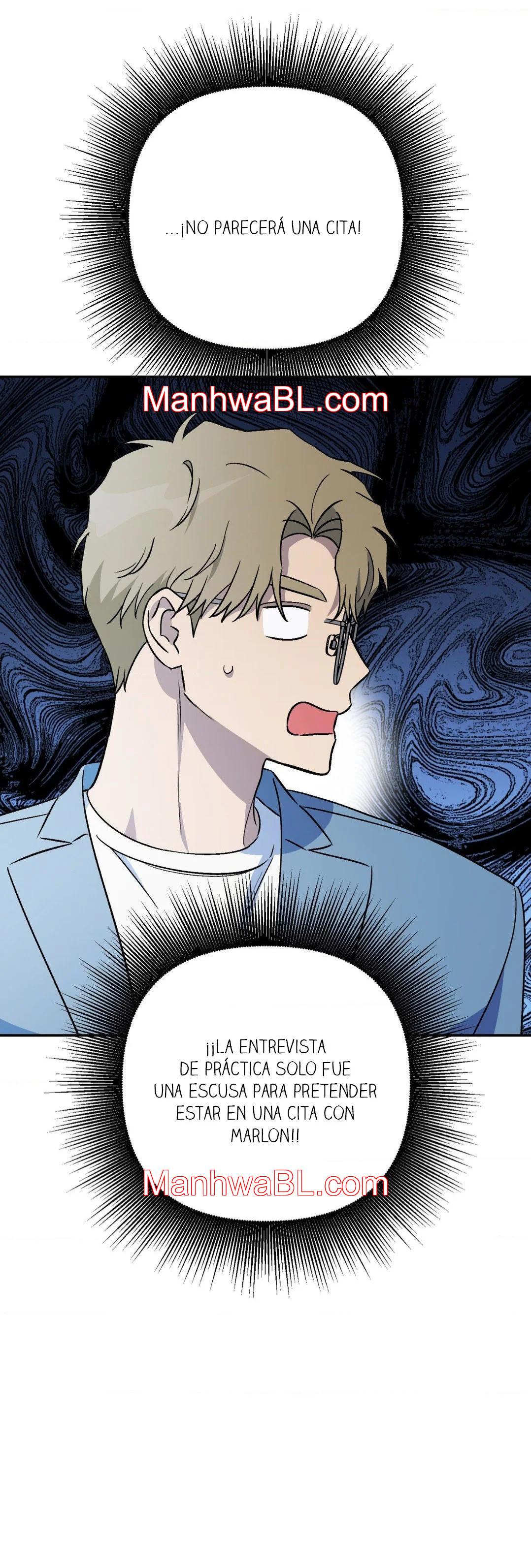 Un hombre como un perro - Capítulo 74.3 manhwa