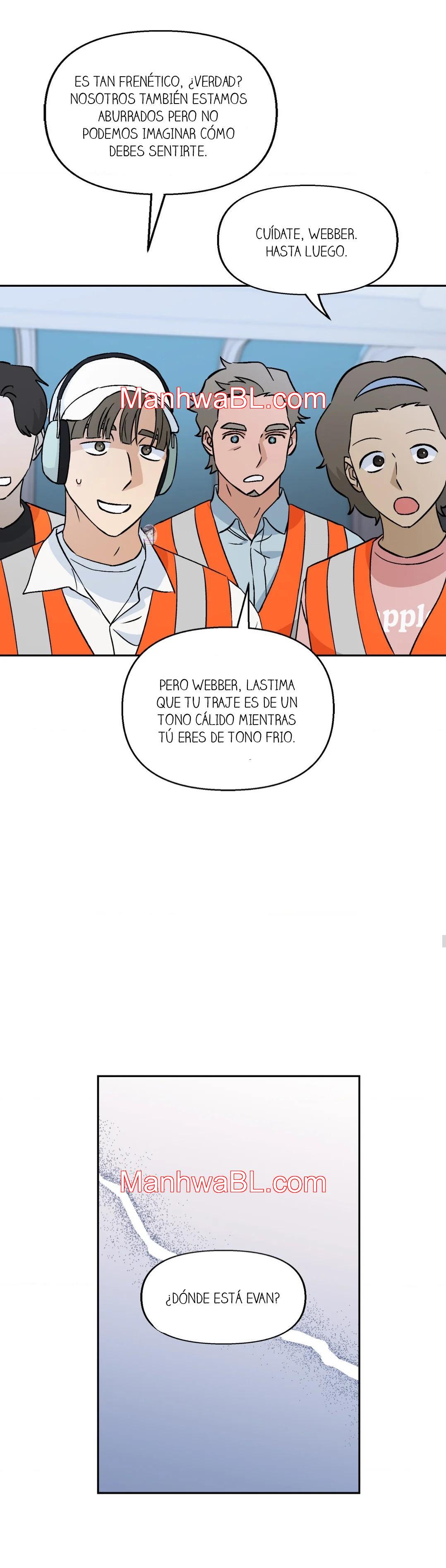 Un hombre como un perro - Capítulo 62 manhwa