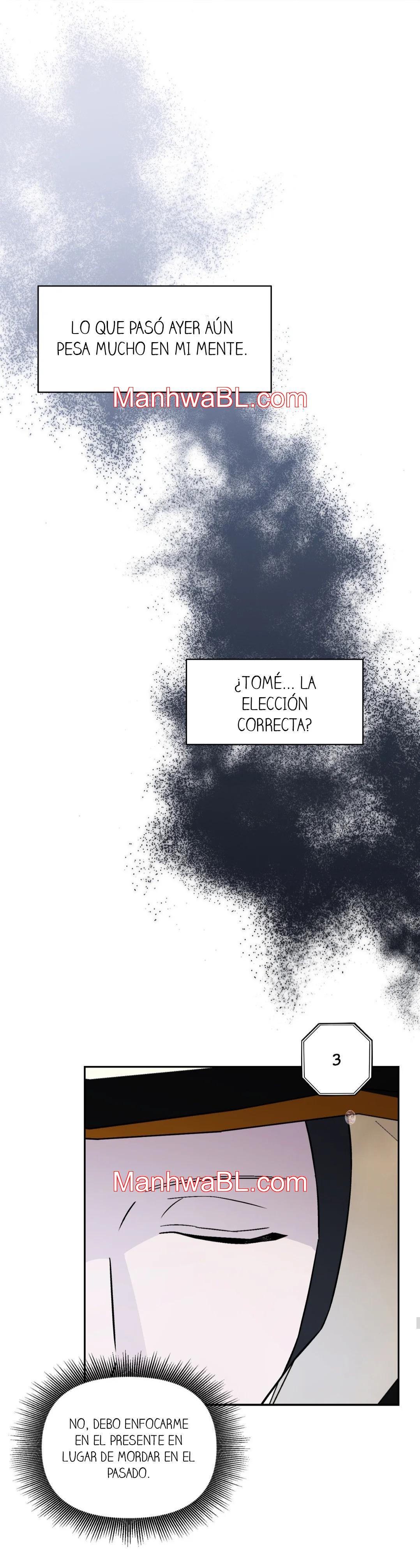 Un hombre como un perro - Capítulo 62 manhwa