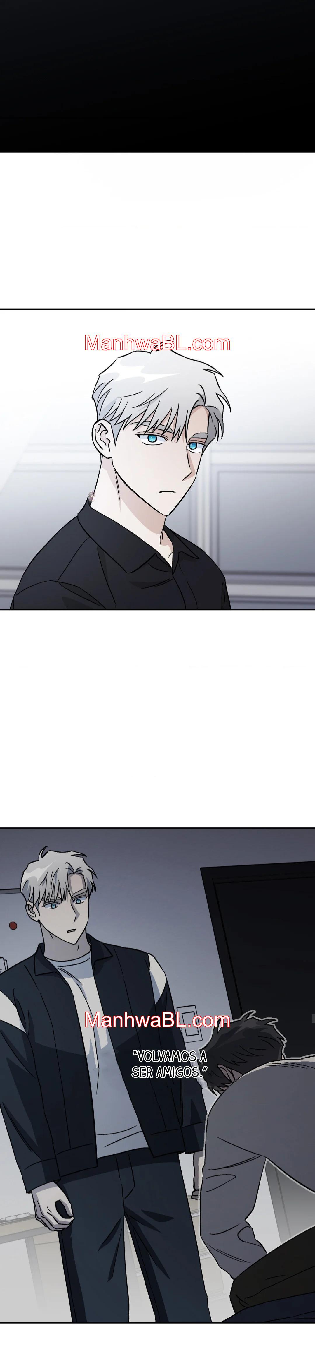 Un hombre como un perro - Capítulo 62 manhwa