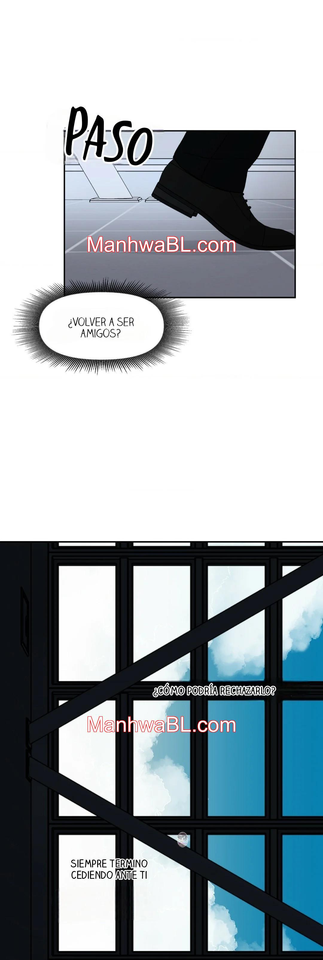 Un hombre como un perro - Capítulo 62 manhwa