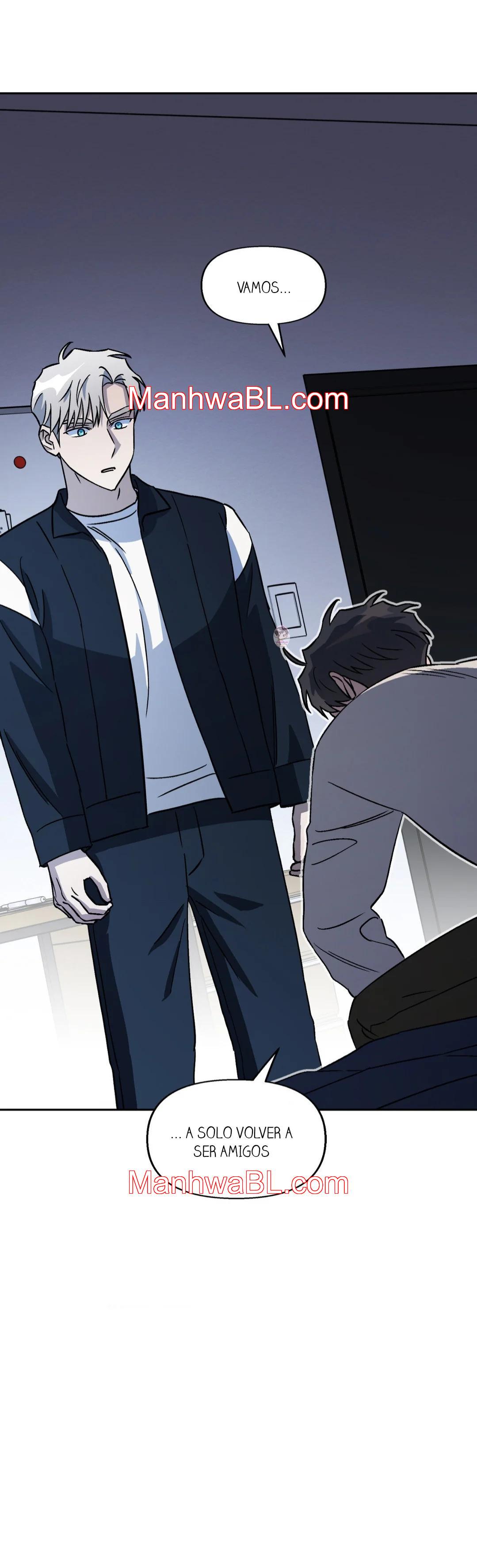 Un hombre como un perro - Capítulo 62 manhwa