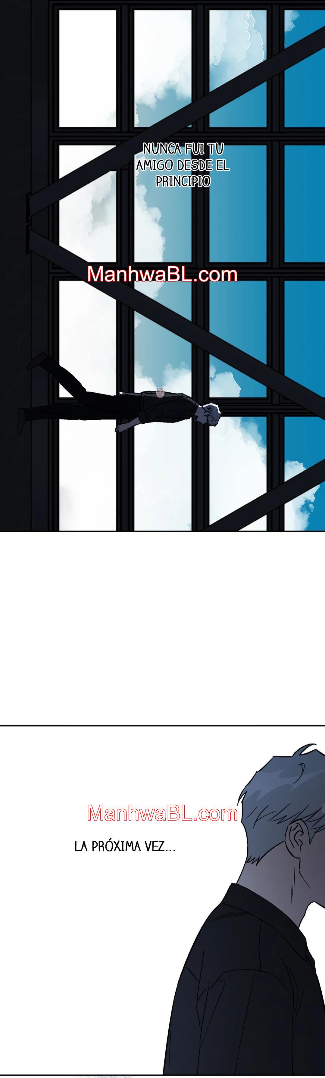 Un hombre como un perro - Capítulo 62 manhwa