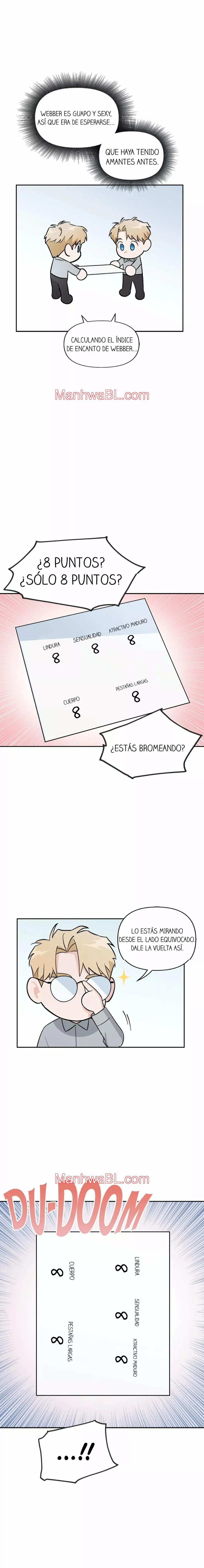Un hombre como un perro - Capítulo 5 manhwa