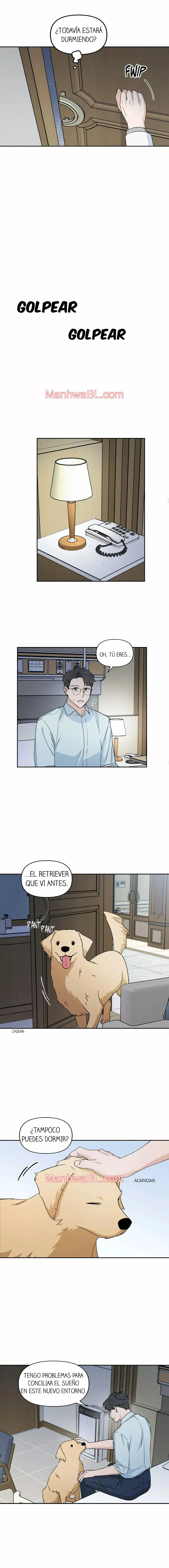 Un hombre como un perro - Capítulo 5 manhwa