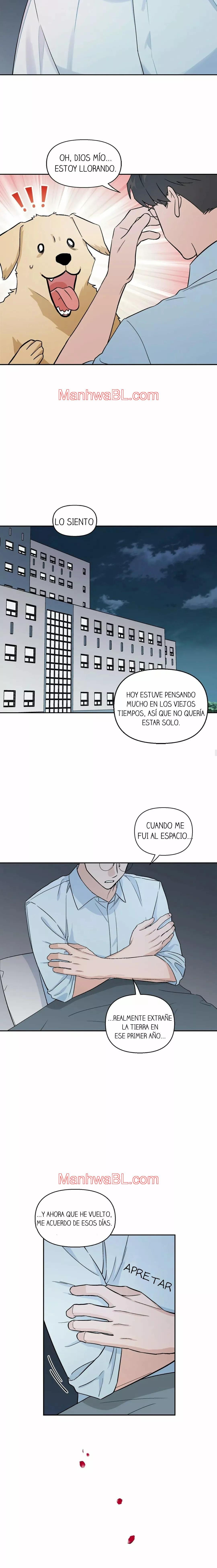 Un hombre como un perro - Capítulo 5 manhwa